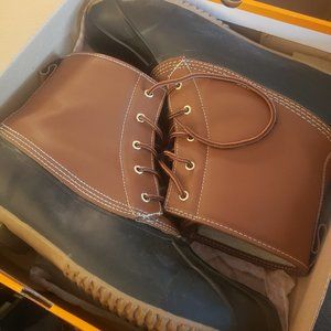 Men's Sportos Rain Snow Boots Size 13